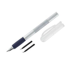 Couteau de précision pivotant Modelcraft PKN4200 et 2 lames de rechange