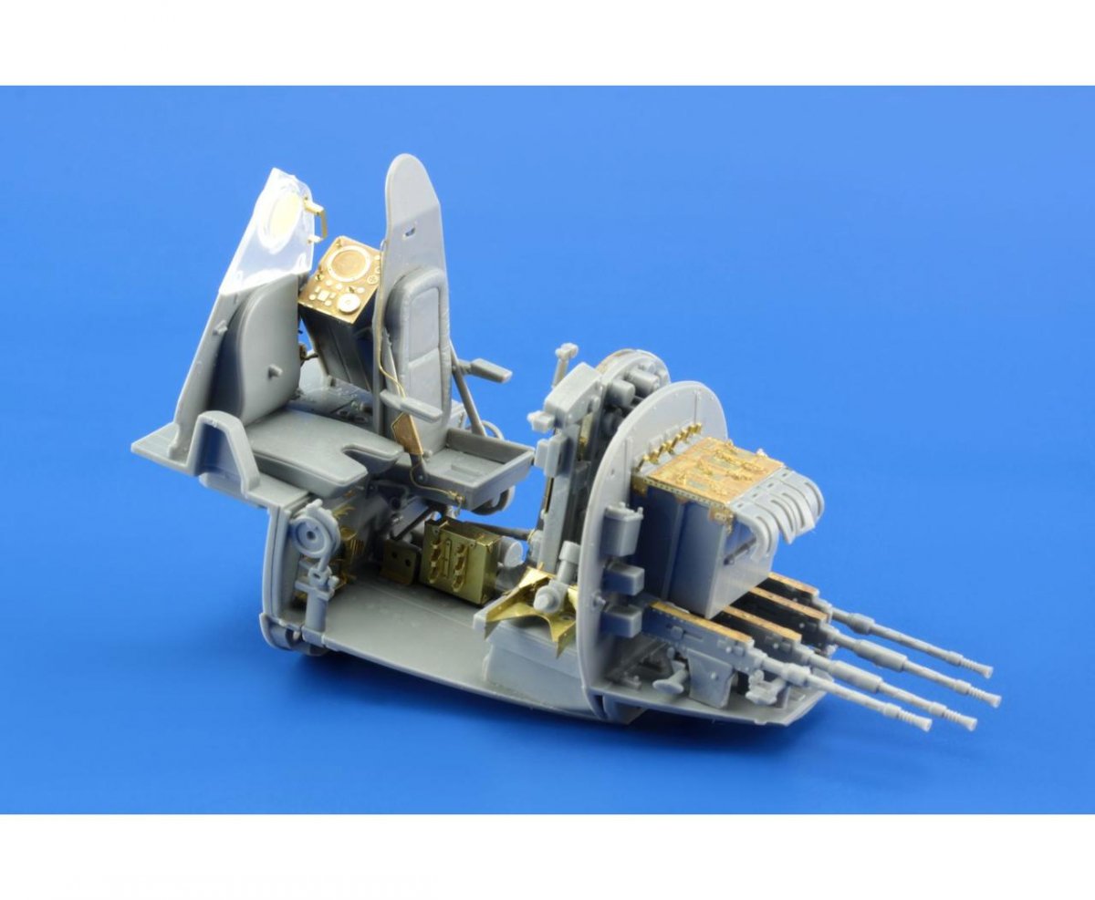Intérieur du Mosquito FB Mk. VI d&amp;#39;Eduard 33151 – Bild 2