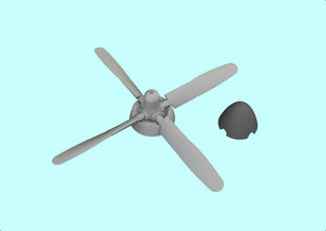 Eduard SIN67227 P-51D-10 ESSENTIAL EDUARD 1/72 – image 4