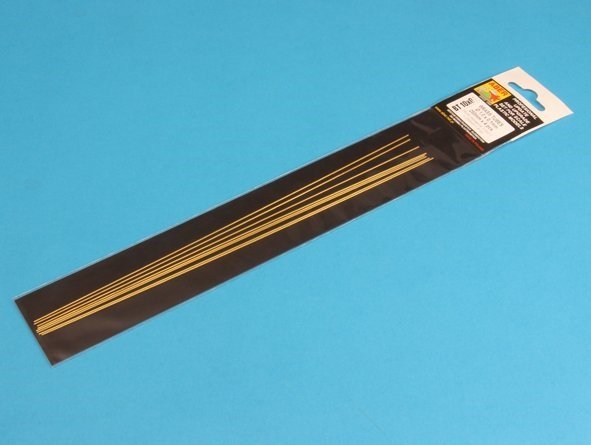 Tubes en laiton Aber BT10X02