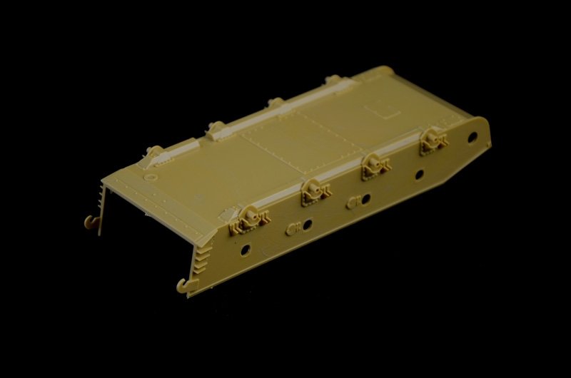Italeri 6594 Flakpanzer IV Ostwind 1/35  – Bild 8