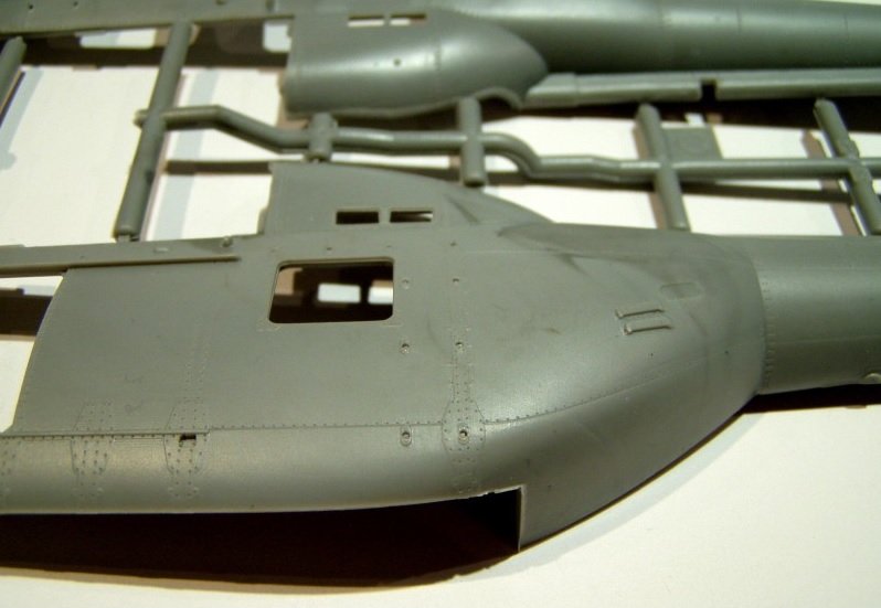Answer AA48003 PZL W-3RL Sokół Sar Hélicoptère de l&amp;#39;Armée Polonaise 1/48 – image 12