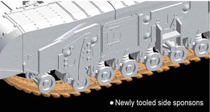 Dragon 7521 Churchill Mk.IV AVRE 1/72 – image 11