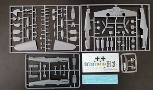 AZ Model AZ7616 Bf 109G-12 1/72 – zdjęcie 2