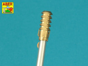 Aber 35L-311 122 mm Barrel for Soviet Howitzer D-30 1/35