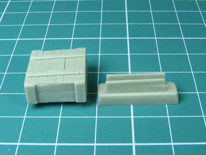 Eureka XXL E-010 Coffret de 3 boîtes en bois 1/35 – Bild 4