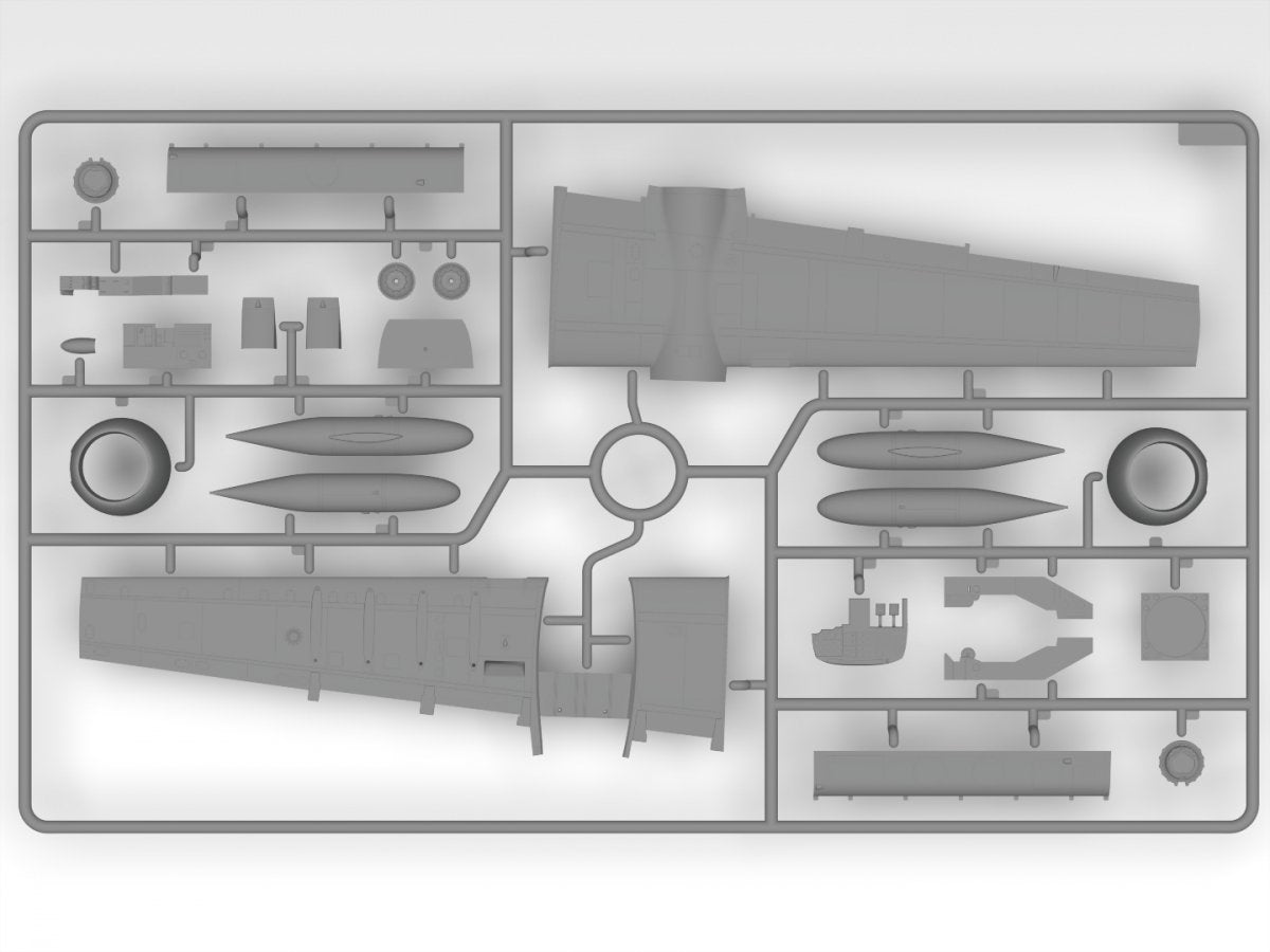 ICM 48280 B-26K avec pilotes et personnel au sol de l&amp;#39;USAF 1/48 – Bild 17
