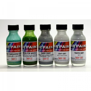 Peinture MR. Paint MRP-186 Gris clair 30 ml – imagen 3