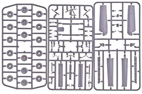 Maquette Modelsvit 7203 Tupolev Tu-144 Avion de ligne supersonique 1/72 – immagine 3
