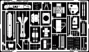 Jeep Willys Eduard 35347 au 1/35 Tamiya – immagine 2