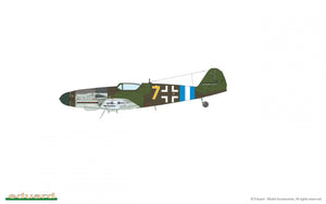 Eduard R0022 Bf 109G-10 et G-14/ AS COMBO DOUBLE 1/72  – image 30