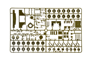 Italeri 6589 M109 A2/A3/G 1/35 – immagine 11