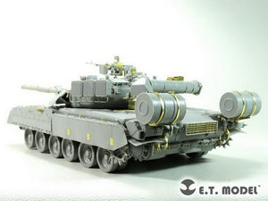 Maquette ET E35-269 Char de combat principal russe T-80U pour TRUMPETER 09525 1/35 – Bild 4