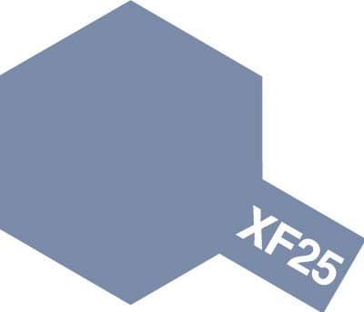 Peinture acrylique Tamiya XF25 Gris clair (81725) 10 ml – image 2