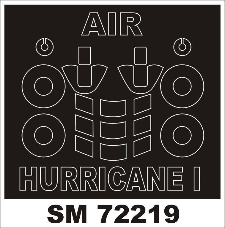 Montex SM72219 OURAGAN ET (précoce) RÉPARATION D'AIR