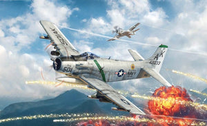 Italeri 2788 Douglas A-1H Skyraider 1/48 – zdjęcie 2