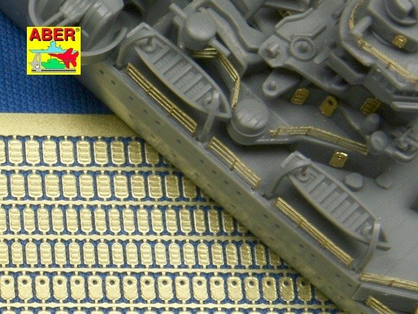 Aber 1/700-09 Japon. Portes marine 1/700 – image 3