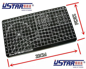 Tapis de découpe U-Star UA-90123 - tapis auto-cicatrisant