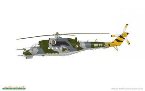 Eduard 11163 HIND E Édition limitée 1/48  – imagen 15