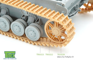 T-Rex Studio TR85023 PzKpfw.III/IV Pistes Type 5c 1/35 – immagine 4