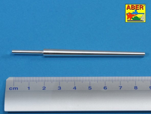 Canon Aber 35L-217 US 76,2 mm M7 pour chasseur de chars M10 (1/35) – image 2