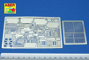 Aber 35175 Sdkfz.181 Pzkpfw.VI (P) vol.1 - Basic set 1/35 – zdjęcie 2