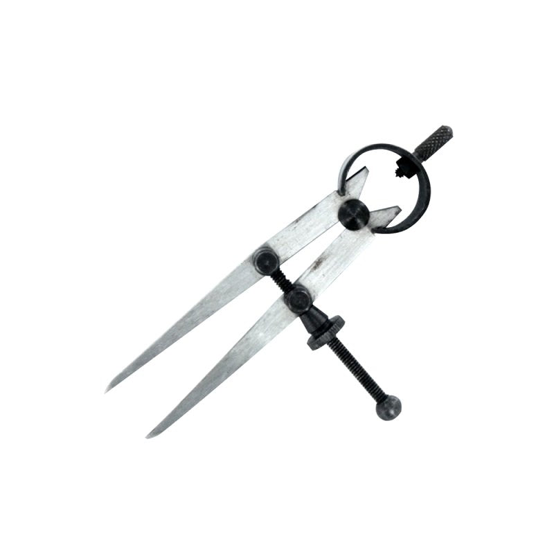 Compas et pied à coulisse Modelcraft PDV6711-3 (75 mm)