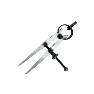 Compas et pied à coulisse Modelcraft PDV6711-3 (75 mm)