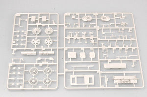 Trumpeter 00362 Allemand Pz.Kpfw IV Ausf D/E Fahrgestell (1/35) – image 7