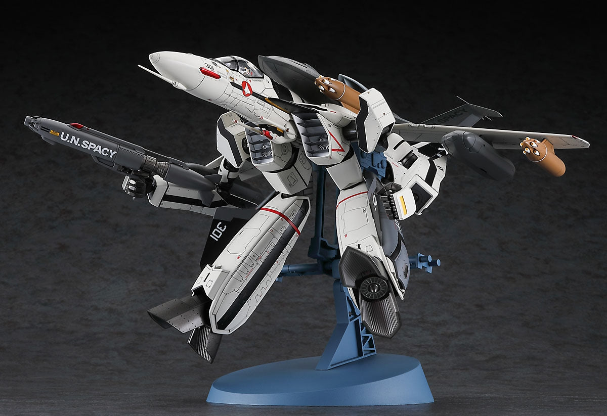 Hasegawa 65889 VF-0S Gerwalk avec Ghost « Macross Zero » 1/72 – immagine 7