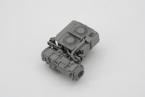 Border Model BT-055 Israel Merkava Mk.2 W/ Full Interior &amp;amp; Workable Tracks 1/35 – zdjęcie 20