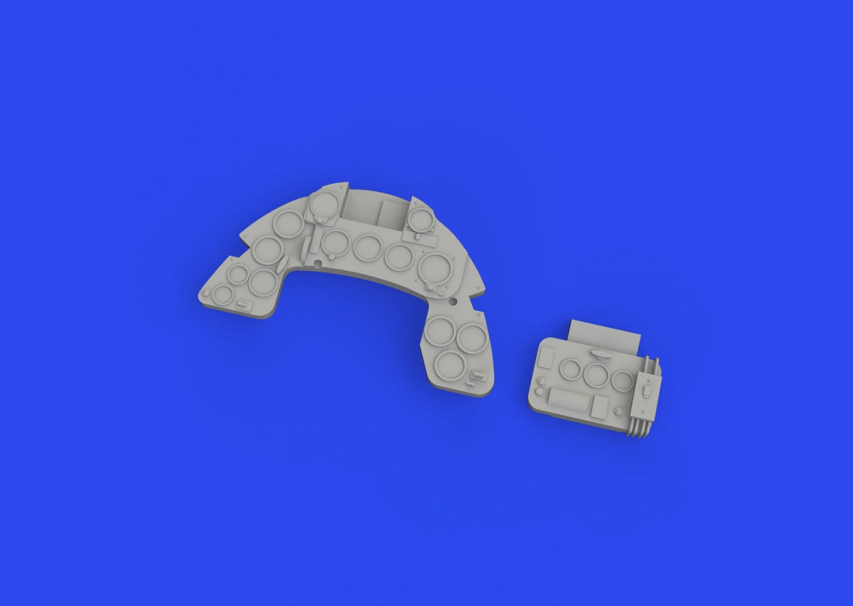Eduard 634044 MC.202 LööK Italeri 1/32  – immagine 3