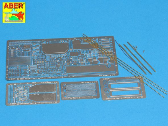 Aber 35255 SU-152 (KV-14) vol.1 (1/35) 