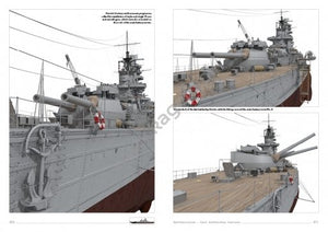 Kagero 16015 Battlecruiser - cuirassé rapide Haruna FR – immagine 5