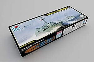 J&amp;#39;adore le kit 67203, vedette lance-missiles de classe Type 21 de la marine chinoise, échelle 1/72