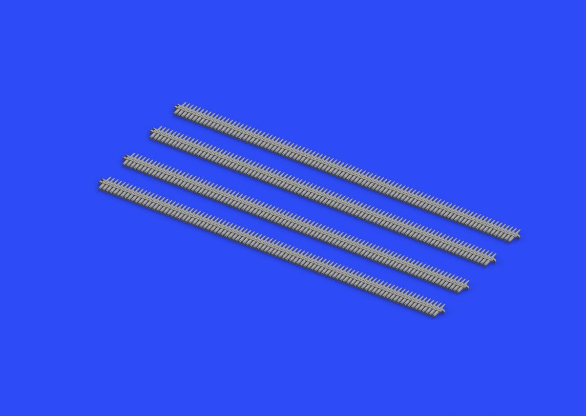 Eduard 635006 Ammo belts 12,7 mm 1/35 – zdjęcie 4