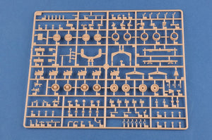 Hobby Boss 85524 M911 C-HET avec remorque Talbert 64T ​​1/35 – immagine 10