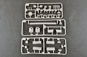 Trumpeter 09579 Char de combat principal russe T-80UE-1 au 1/35 – image 12
