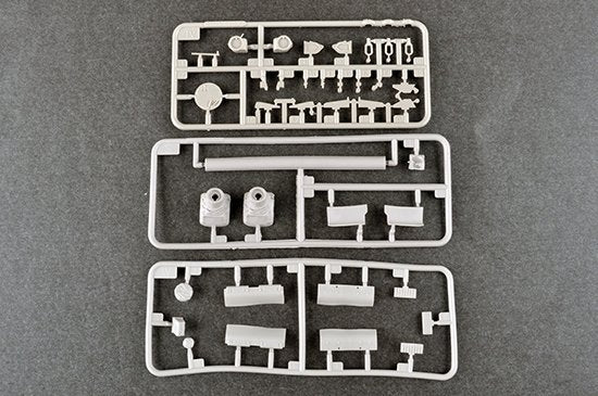 Trumpeter 09579 Char de combat principal russe T-80UE-1 au 1/35 – image 12