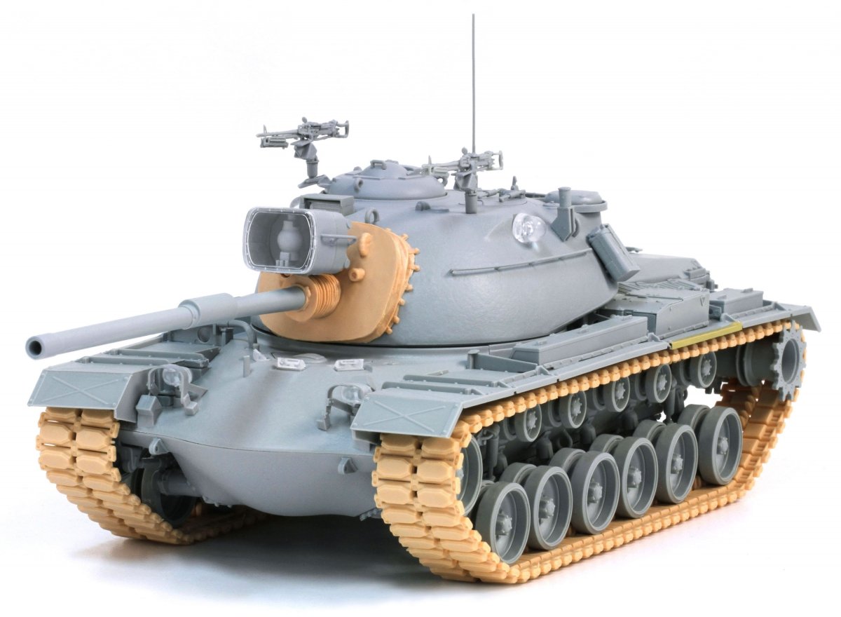 Dragon 3611 M48A5 Canon de 105 mm (1/35) – image 2