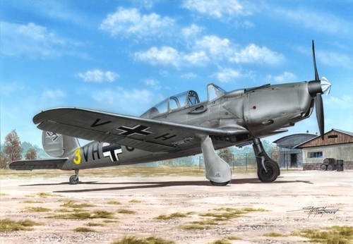 Hobby spécial 72315 Arado Ar 96B-3 (1/72)