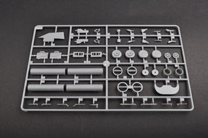 Trumpeter 02846 J-8D Finback 1/48 – immagine 5