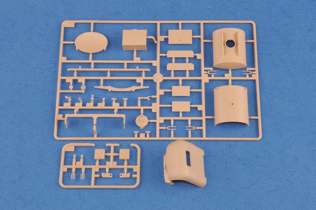 Camion-citerne Hobby Boss 83830 US GMC CCKW 750 gallons (1/35) – Bild 5