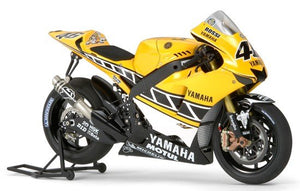 Tamiya 14114 Yamaha YZR-M1 50e anniversaire (1/12) – image 2