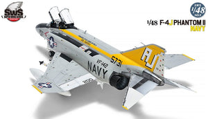 Zoukei-Mura SWS4809 F-4J Phantom II Marine 1/48 – Bild 5