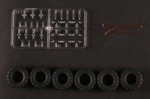 Hobby Boss 84573 LAV300 Canon Cockerill 90 mm 1/35 – Bild 9