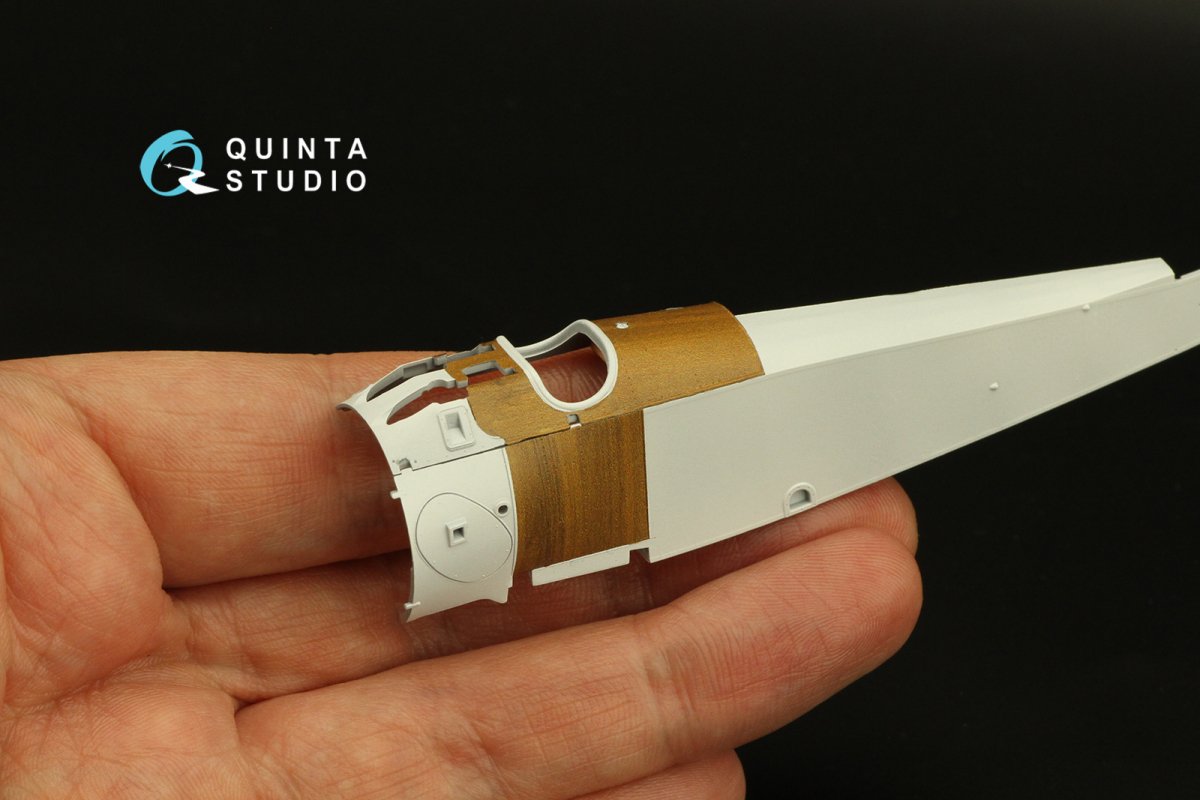 Quinta Studio QL72005 Bois de noyer (tous les kits) 1/72 – imagen 2