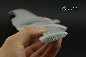 Quinta Studio QP48011 A-10 Extérieur (Italeri) 1/48 – image 8