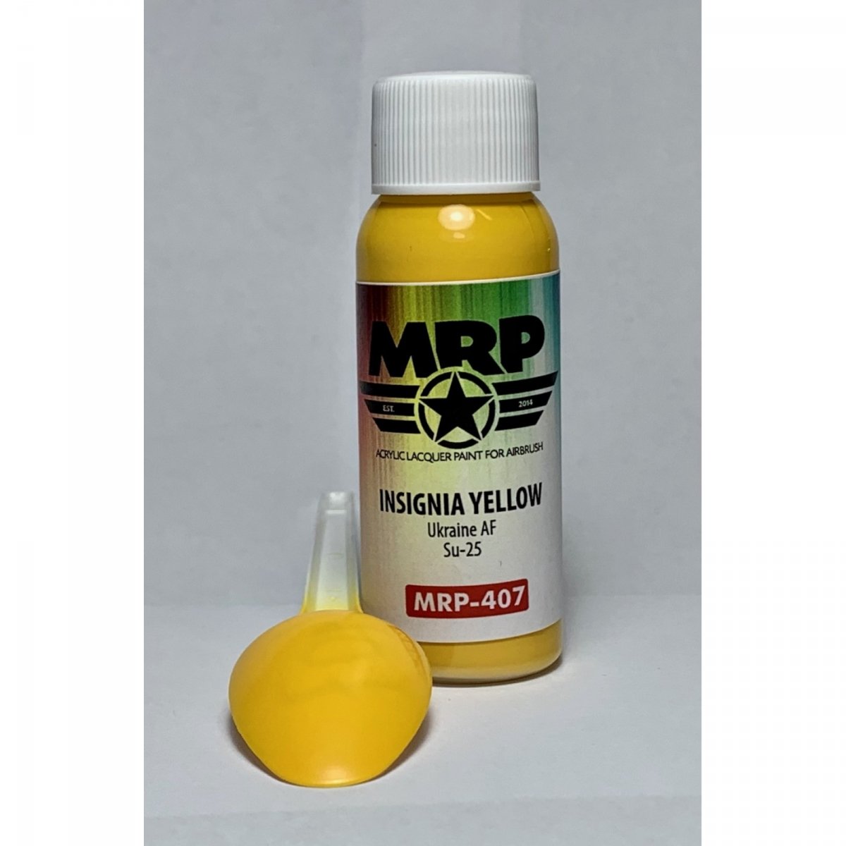 Peinture MR. Paint MRP-407 Insignia Jaune 30 ml
