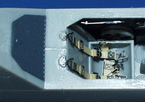 Maquette Eduard FE211 Bf 109G-6 au 1/48 Hasegawa – Bild 2